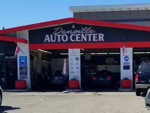 Danville Auto Center in Danville