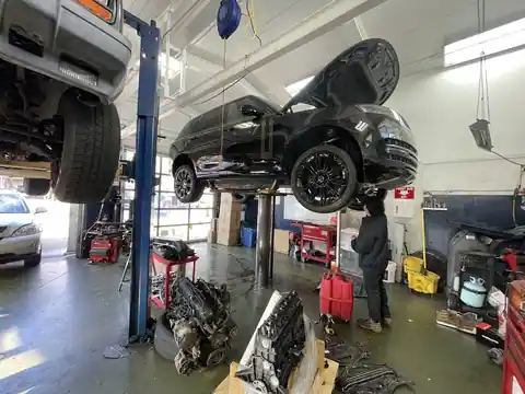 Old Town Auto Service in Danville