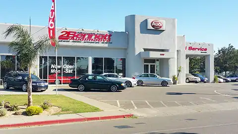 2Bennett Audimotive in Davis
