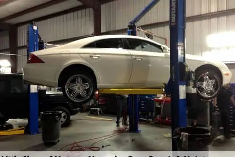 Autobahn Davis Inc in Davis