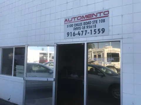 Automento Auto Sales in Davis