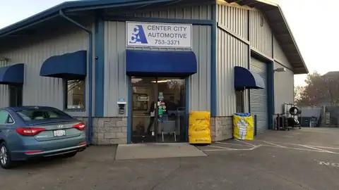 Center City Automotive in Davis
