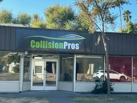 Collision Pros - Davis in Davis