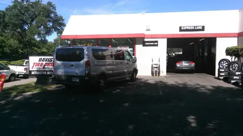 Davis Tire Pros in Davis