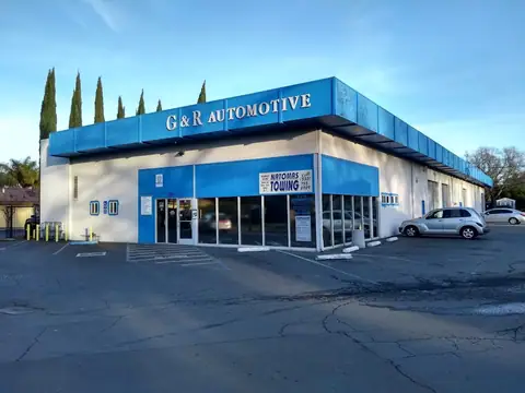 G & R Automotive - Bosch Car Service in Davis