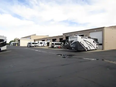 La Mesa | RecVan – Davis RV & Motorhome Service in Davis