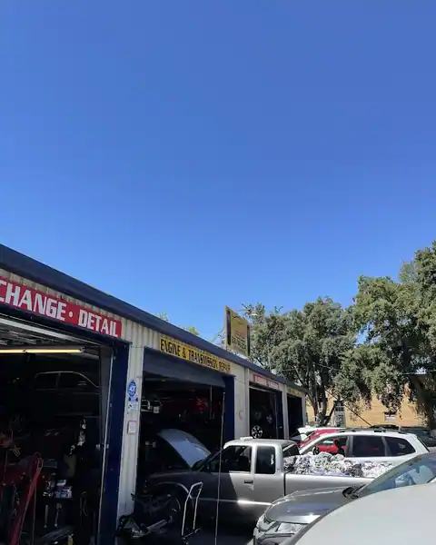New & Used Tire Outlet & Auto Repair in Davis