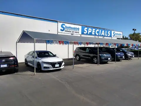 Shottenkirk Honda of Davis in Davis