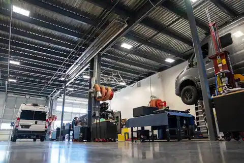 VanUp Offroad - Sprinter, Promaster and Transit Upfitting Services in Davis, CA in Davis