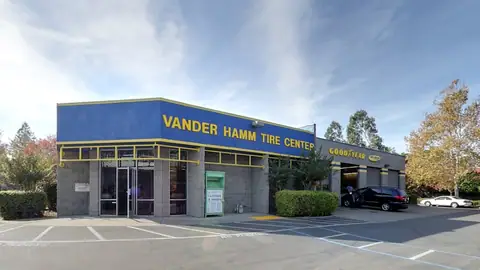 Vander Hamm Tire Center in Davis