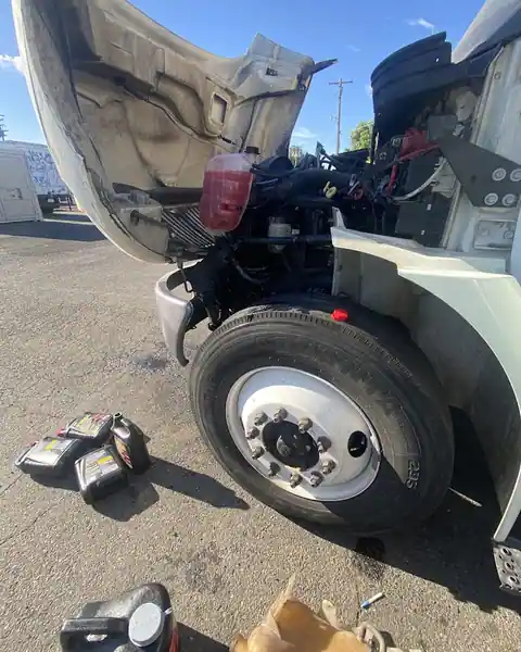 Vic’s Diesel & Roadside Service in Belvedere Tiburon