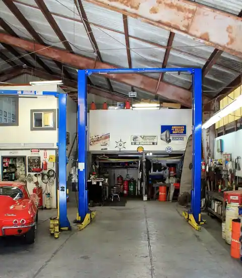 Auto repair in Del Mar, CA