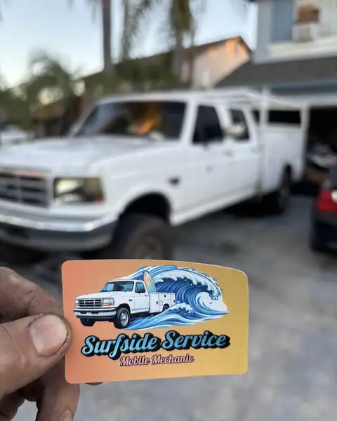 Surfside Service in Del Mar