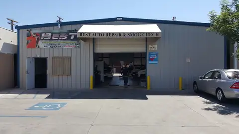 Best Auto Repair And Smog in Delano