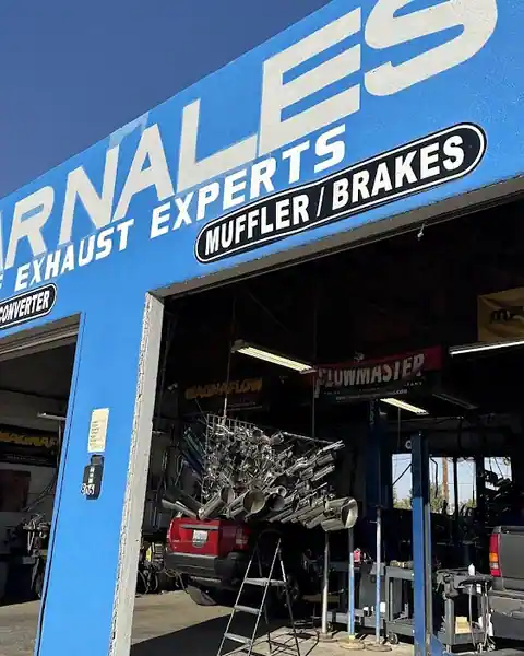 Carnales Exhaust Muffler & Brakes in Delano