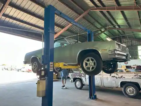 Dans Automotive Repair in Delano