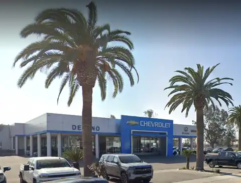 Delano Chevrolet GMC Service and Parts in Delano