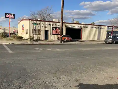 K.O Auto Repair in Delano