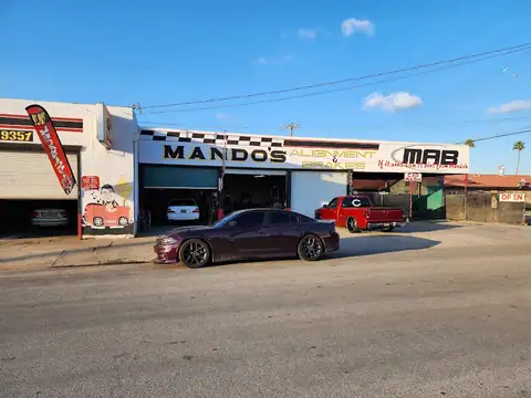 Mando's Alignment & Brakes in Delano