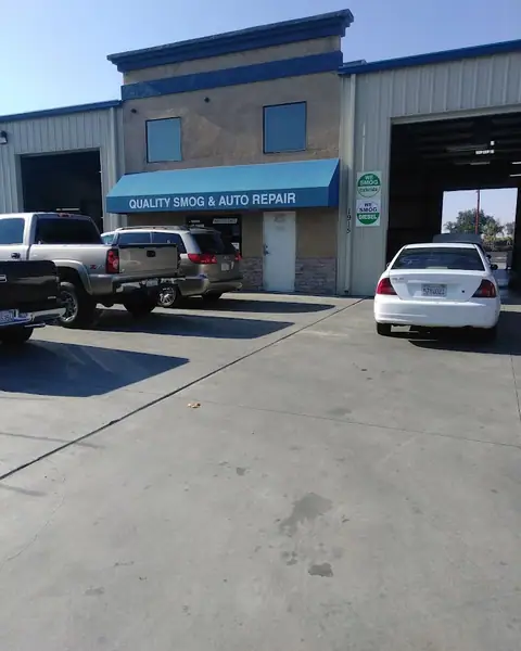 Quality Smog & Auto Repair in Delano