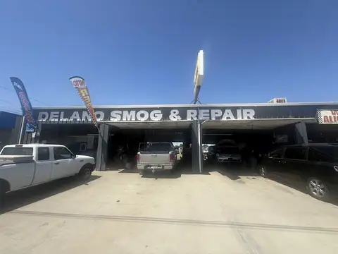 T & J Smog & Tune in Delano