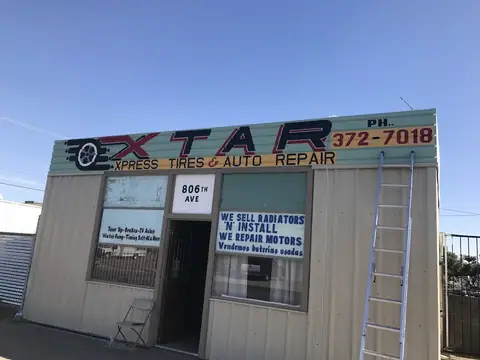 Xpress Tires and Auto Repair in Delano