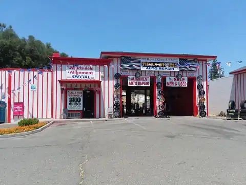 Diamond spring tires and wheels in Diamond Springs