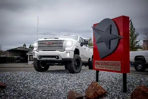 Duramax Service Center in Diamond Springs