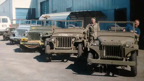 Jimmy Strauss Jeeps in Diamond Springs