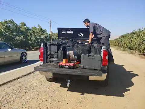 Athena Automotive in Dinuba