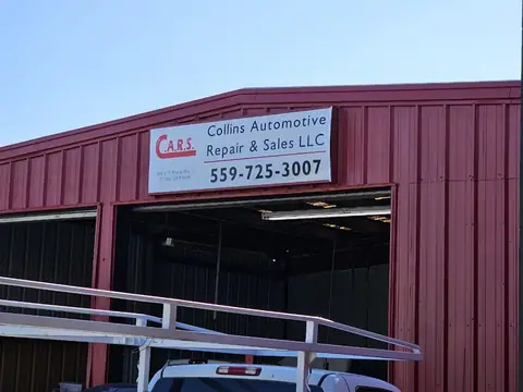 Collins Automotive Repair & Sales in Dinuba