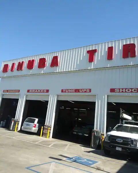 Dinuba Tire in Dinuba