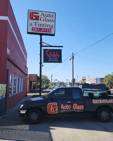 G Auto Glass in Dinuba