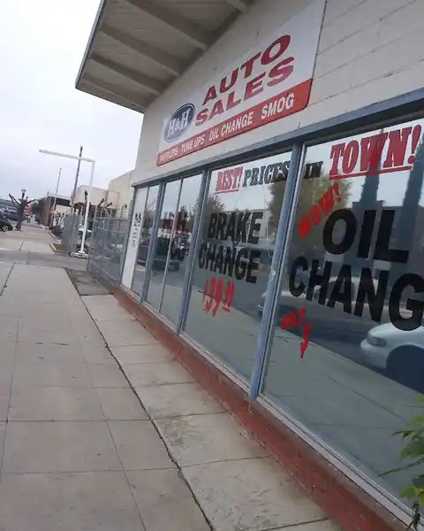 H & H Auto Sales & Repair in Dinuba