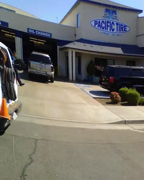 Pacific Tire Dinuba in Dinuba