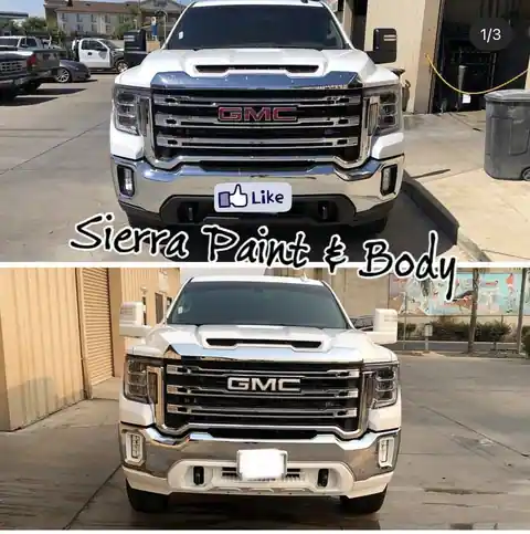 Sierra Paint & Body in Dinuba