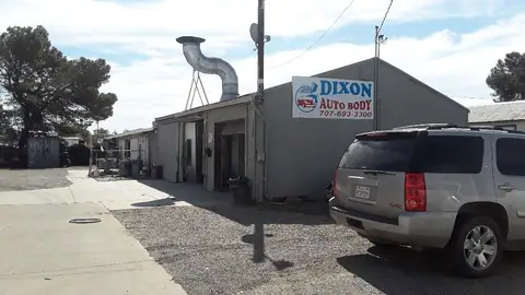Dixon Auto Body in Dixon