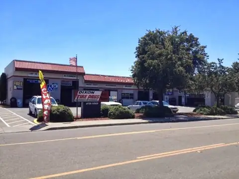 Dixon Tire Pros in Dixon