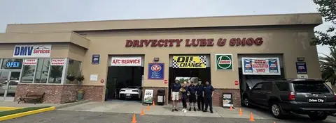 DriveCity Lube and Smog in Dixon