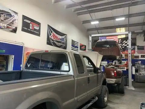 Fast Eddies Diesel Engine Performance & Auto Repair in Dixon