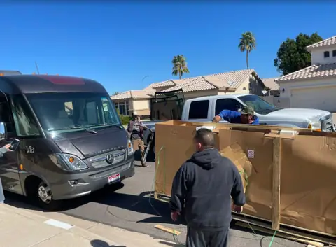 Vacaville Mobile Windshield Replacement in Dixon