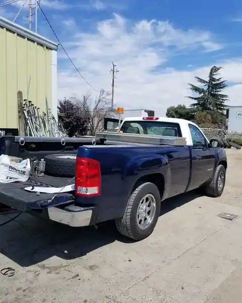 MGA Diesel Truck, Trailer & Tire Road Service in Dos Palos