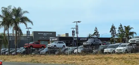 Brooks Motor Cars in Dublin
