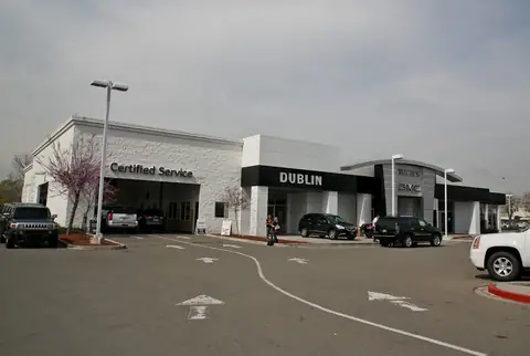 Dublin Buick GMC in Dublin