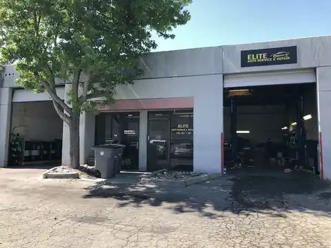 Elite Auto Service & Repair in Dublin
