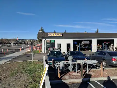 Minute Muffler Services in Dublin