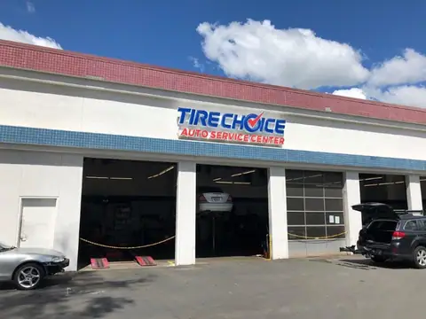 Tire Choice Auto Service Centers in Dublin