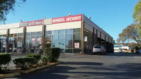 Wheel Works in Dublin