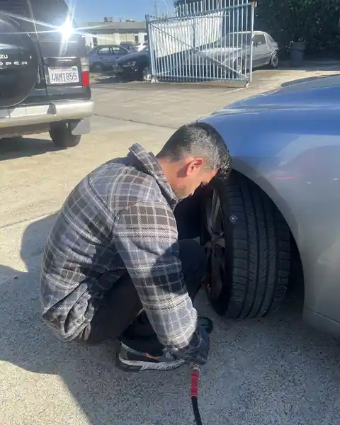 Mobile Tire Services LLc in East Palo Alto