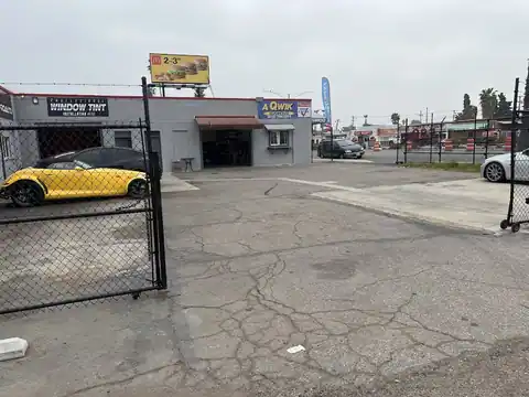 A Qwik Smog - Brake & Lamp Inspection in El Cajon